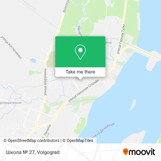 Школа № 27 map