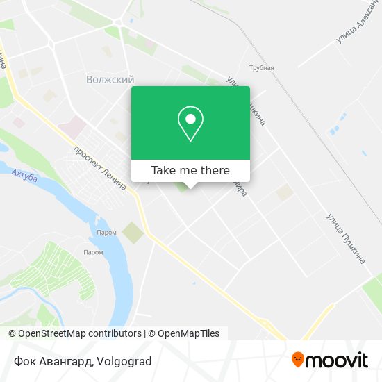 Фок Авангард map