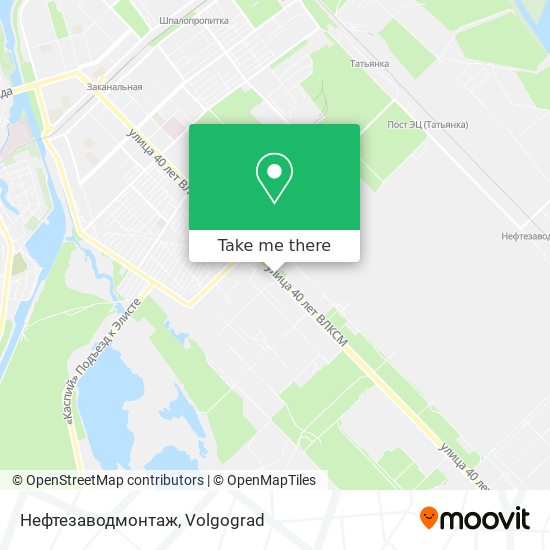 Нефтезаводмонтаж map