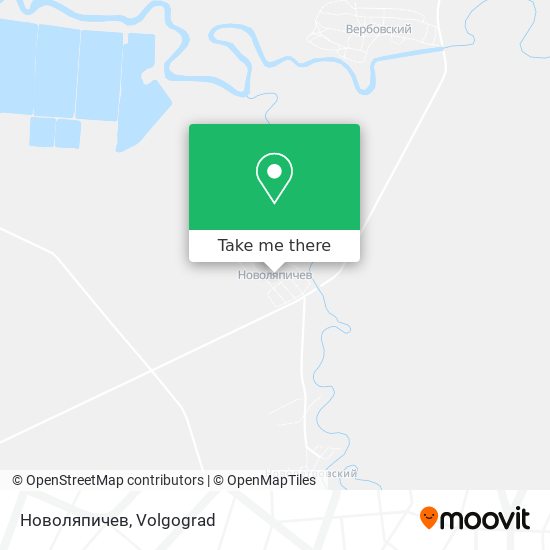 Новоляпичев map