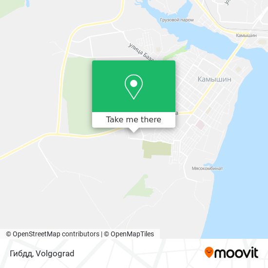 Гибдд map