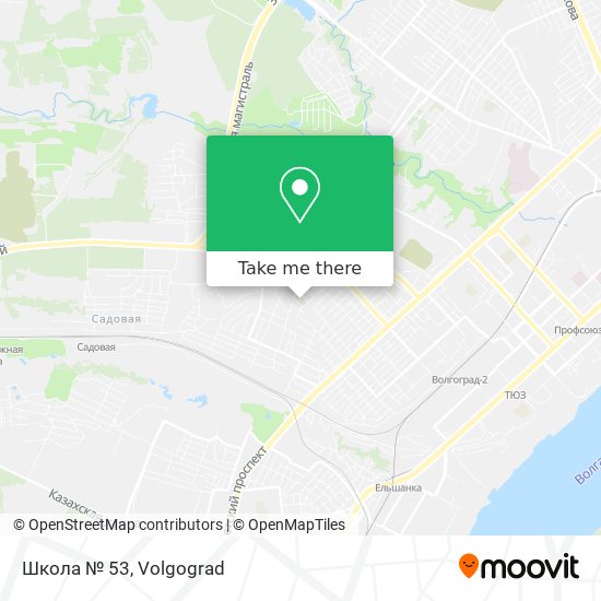 Школа № 53 map
