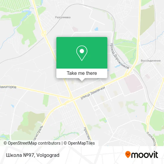 Школа №97 map