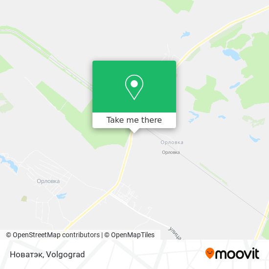 Новатэк map