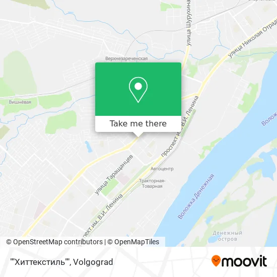 ""Хиттекстиль"" map