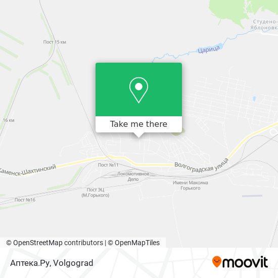 Аптека.Ру map