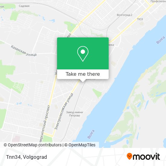 Тпп34 map