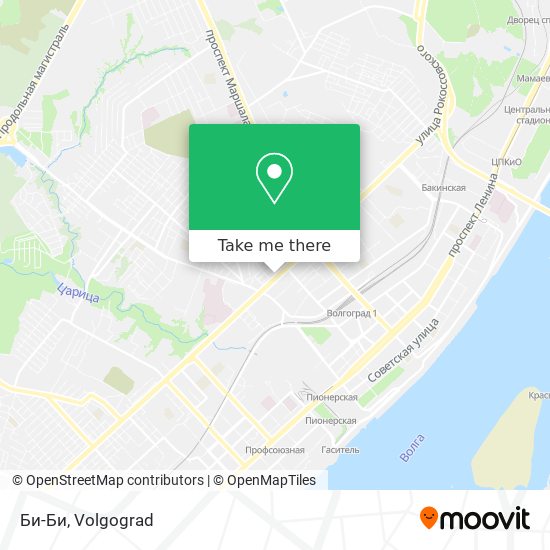 Би-Би map