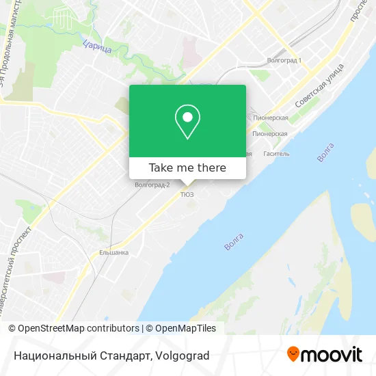 Национальный Стандарт map