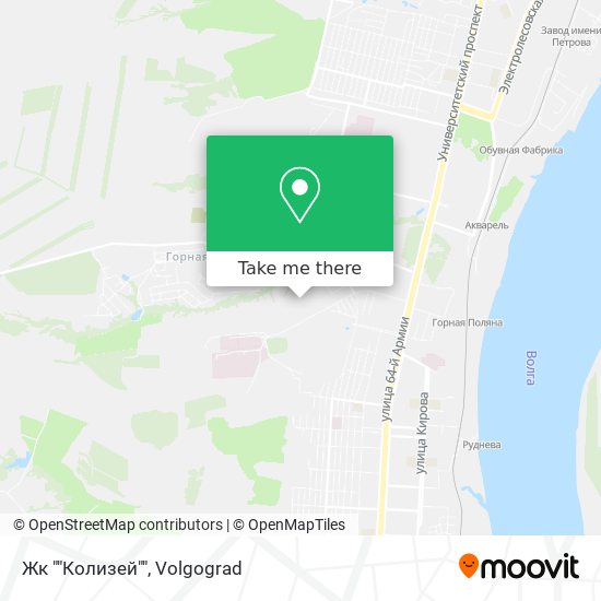 Жк ""Колизей"" map