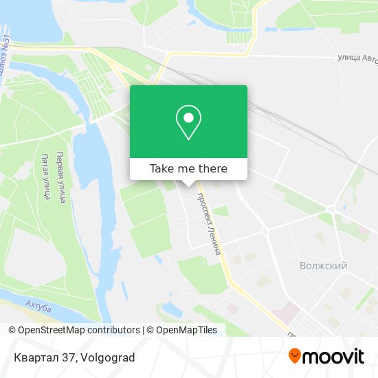 Квартал 37 map