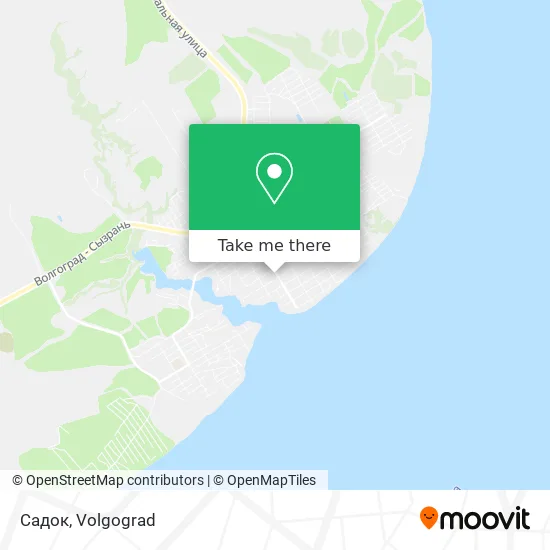 Садок map