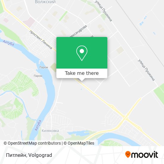 Питлейн map