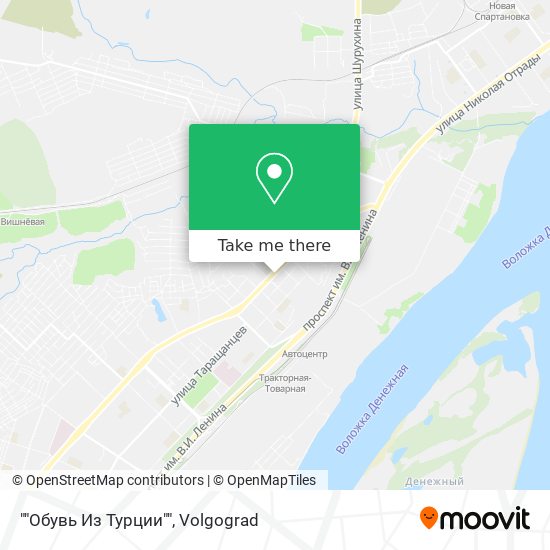 ""Обувь Из Турции"" map