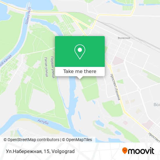 Ул.Набережная, 15 map