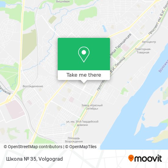 Школа № 35 map