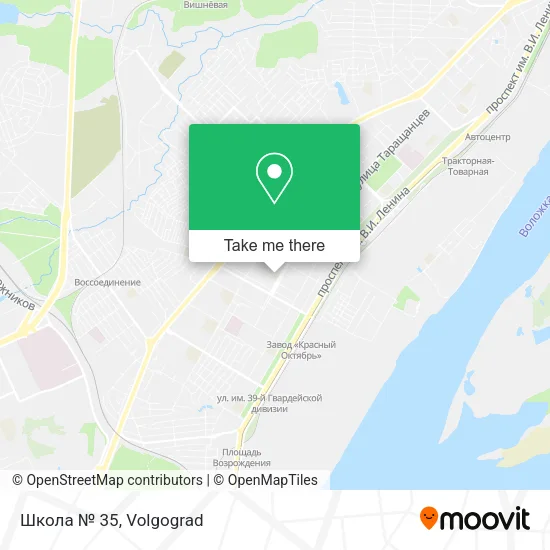 Школа № 35 map
