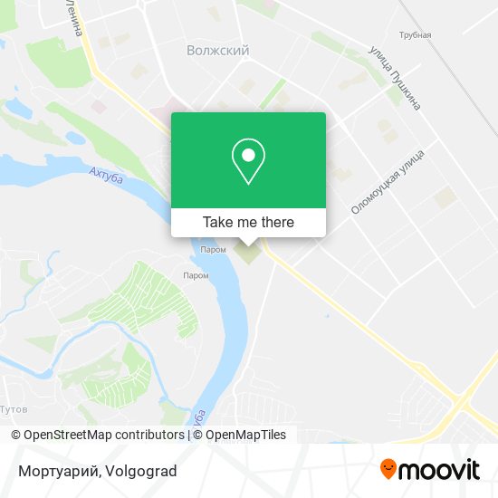 Мортуарий map