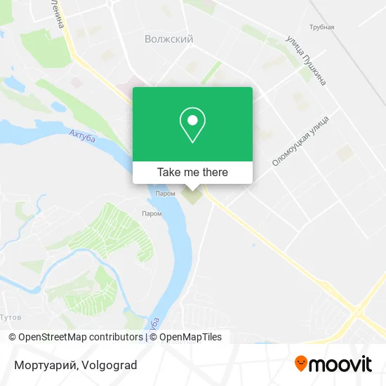 Мортуарий map