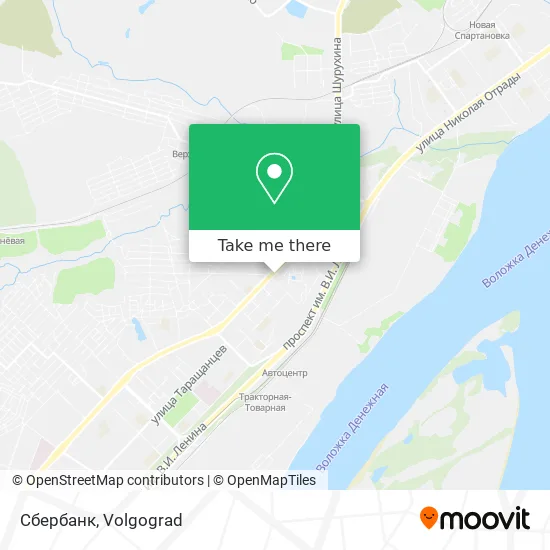 Сбербанк map