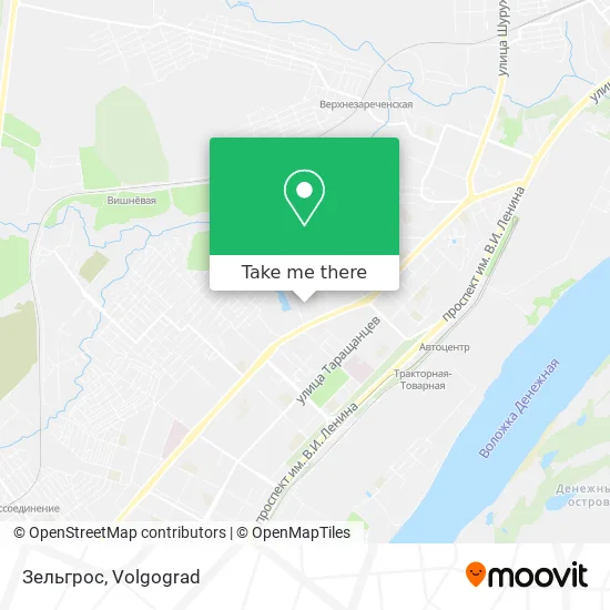 Зельгрос map