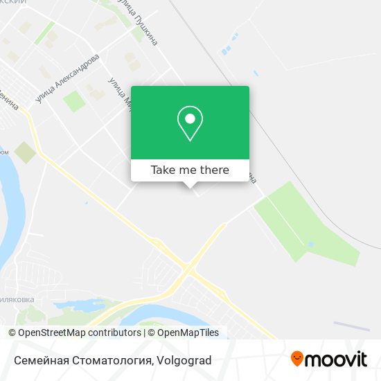 Семейная Стоматология map