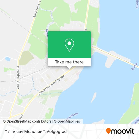 ""7 Тысяч Мелочей"" map
