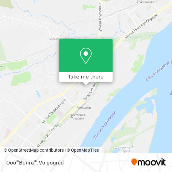 Ооо""Волга"" map