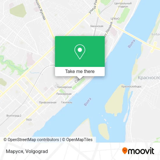 Маруся map