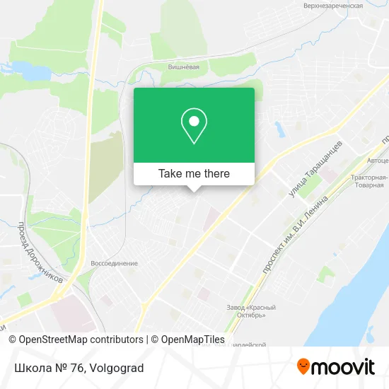 Школа № 76 map