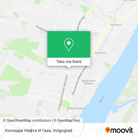 Колледж Нефти И Газа map
