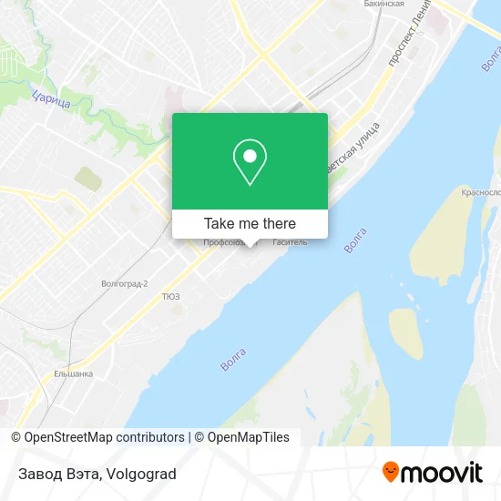 Завод Вэта map