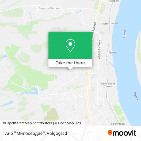 Ано ""Милосердие"" map