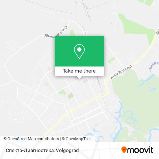 Спектр-Диагностика map