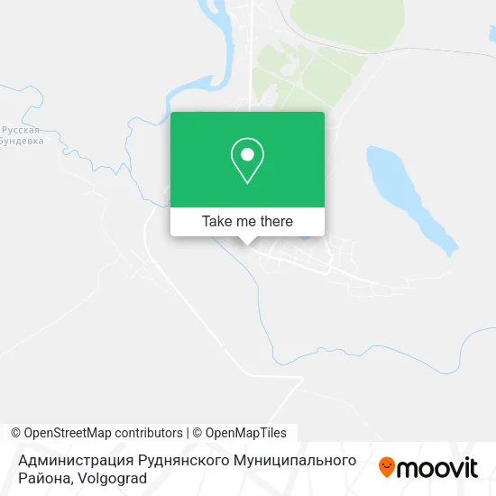 Администрация Руднянского Муниципального Района map