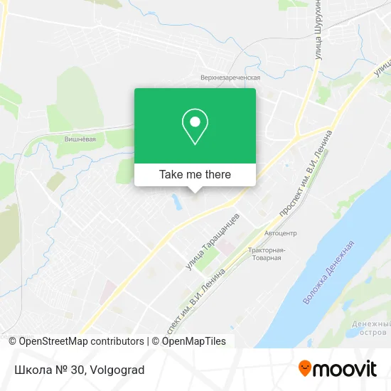 Школа № 30 map