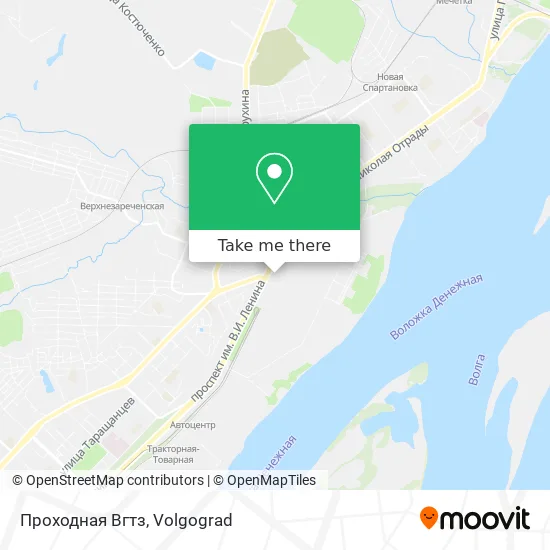Проходная Вгтз map