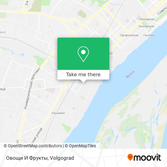 Овощи И Фрукты map
