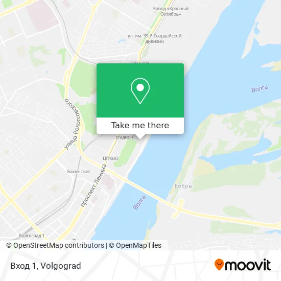 Вход 1 map