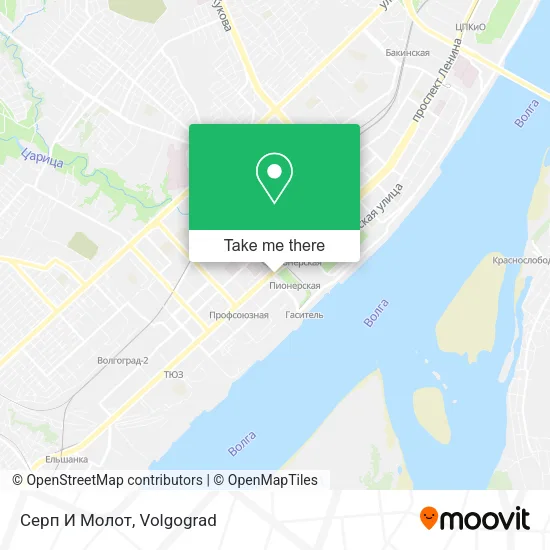 Серп И Молот map