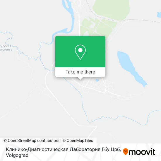 Клинико-Диагностическая Лаборатория Гбу Црб map
