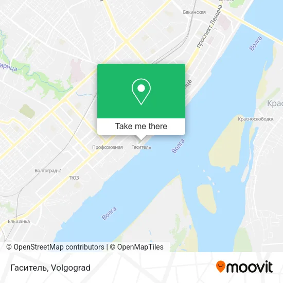 Гаситель map