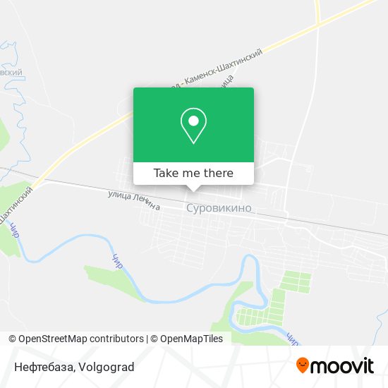 Нефтебаза map