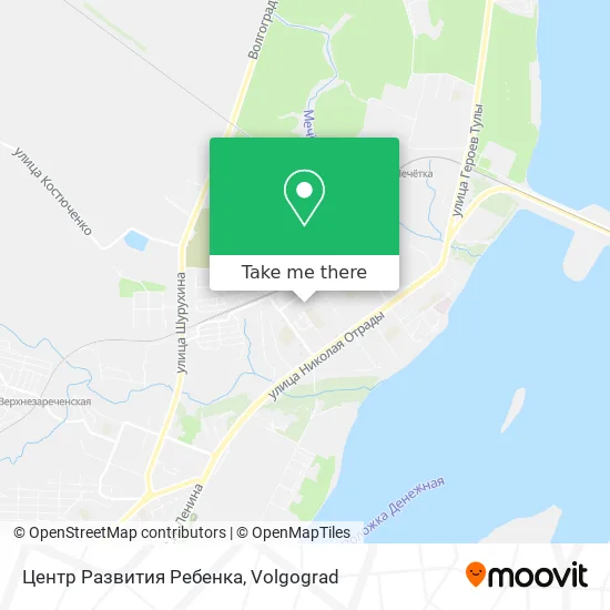 Центр Развития Ребенка map