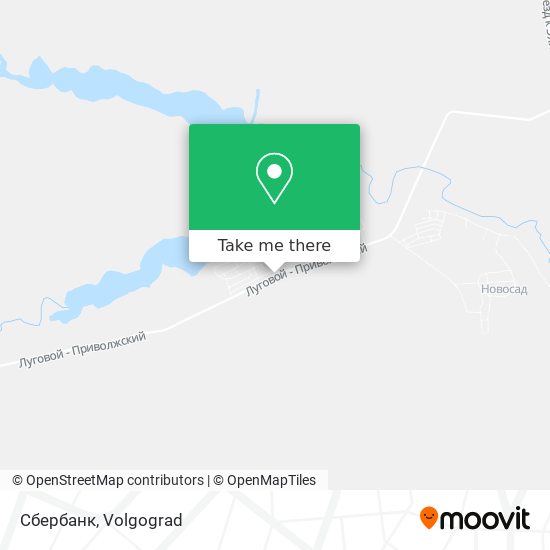 Сбербанк map
