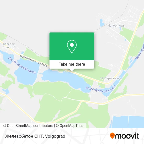 Железобетон СНТ map