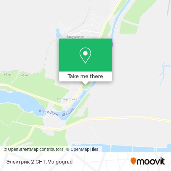 Электрик 2 СНТ map