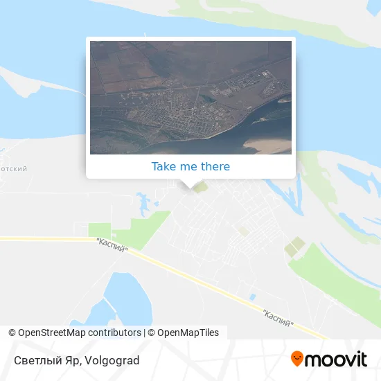 Светлый Яр map