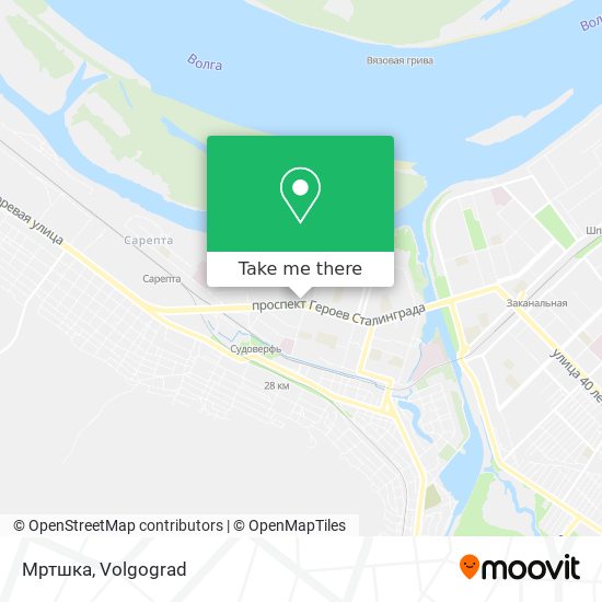 Мртшка map