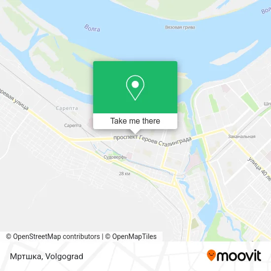 Мртшка map